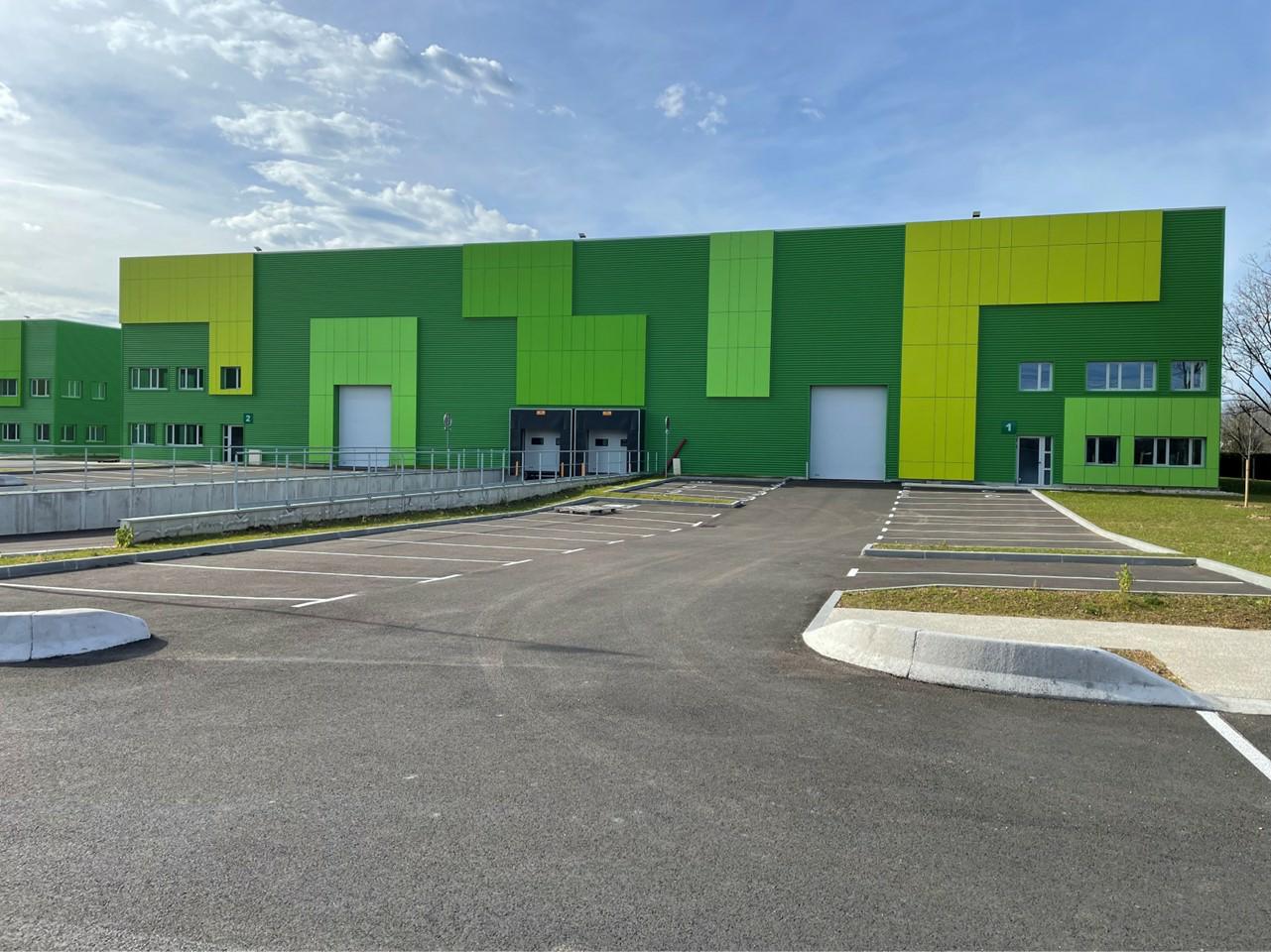 Location local d'activité Saint-Quentin-Fallavier Isère OLACT2314361
