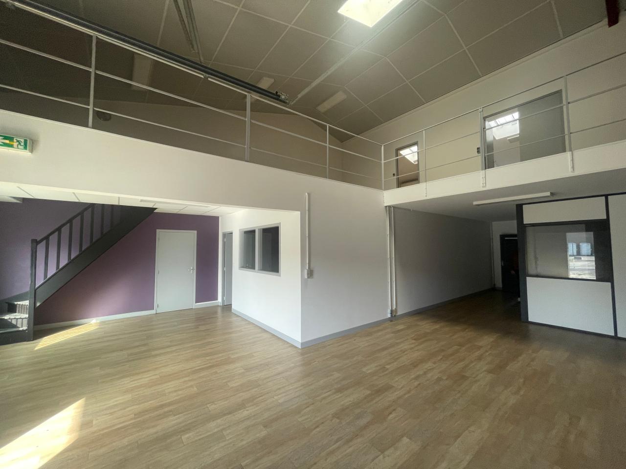 Location local d'activité Saint-Jean-de-Braye Loiret OLACT2641819 2