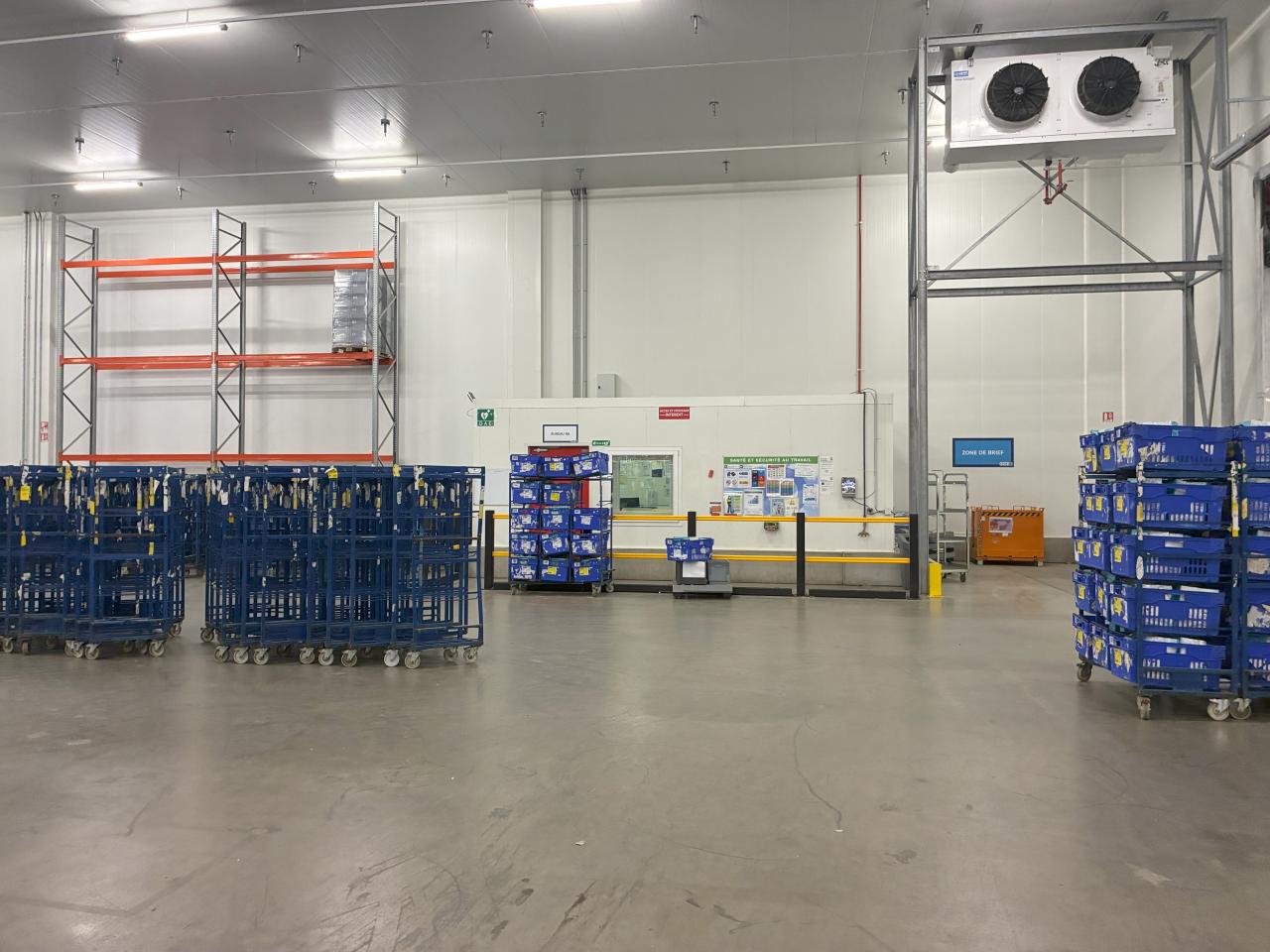 Location entrepôt classe a Aulnay-sous-Bois Seine-Saint-Denis OLLOG2639597 5