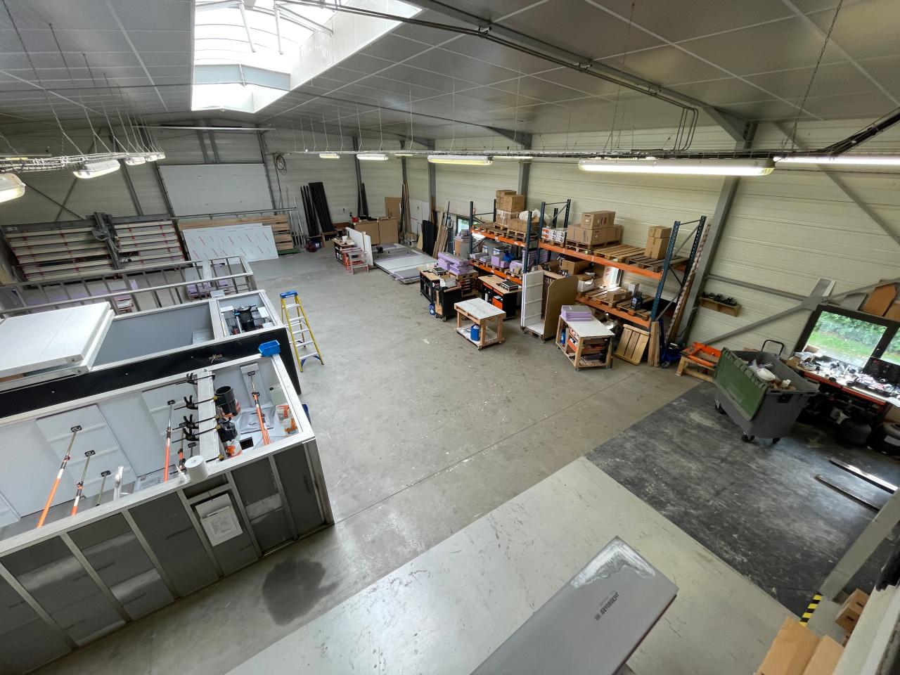 Vente local d'activité La Mézière Ille-et-Vilaine OVACT2534617 3