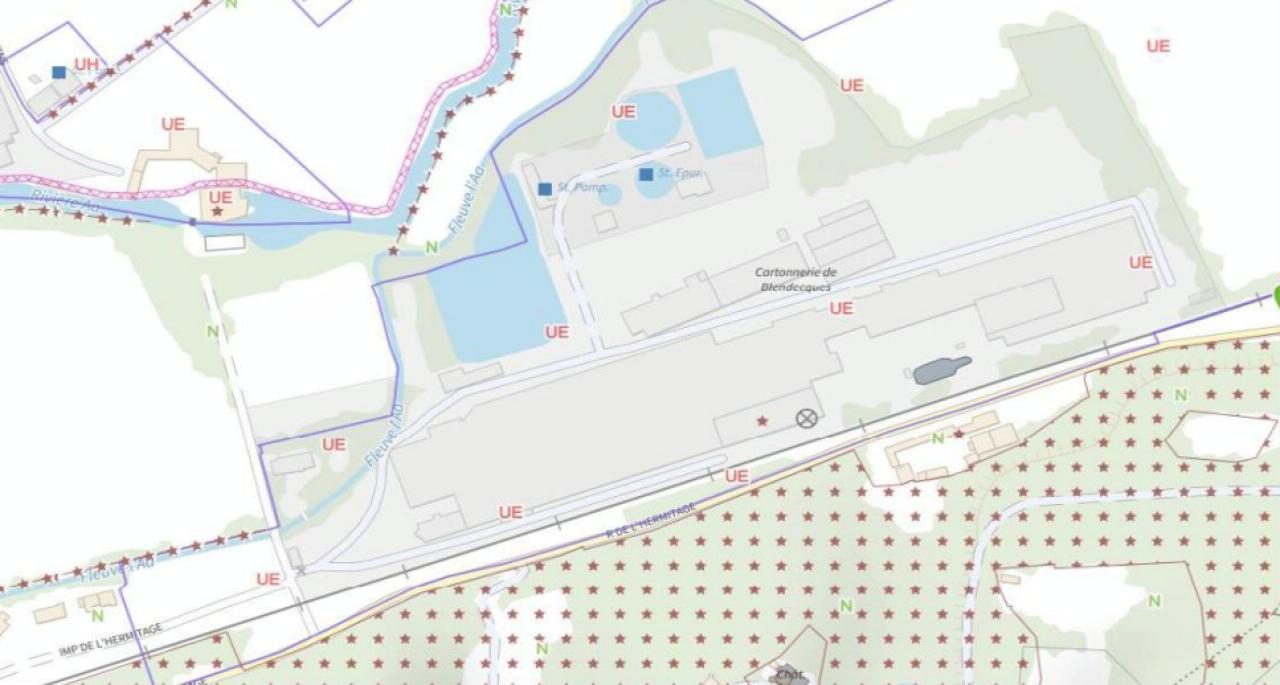 Vente local d'activité Blendecques Pas-de-Calais OVACT2531590 24