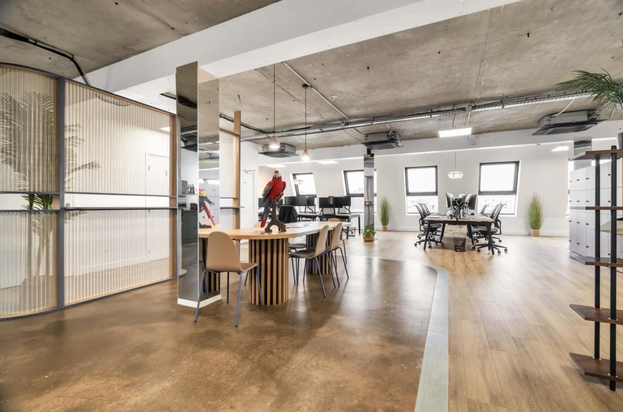 Location coworking Courbevoie Hauts-de-Seine OLBUR2537072 5