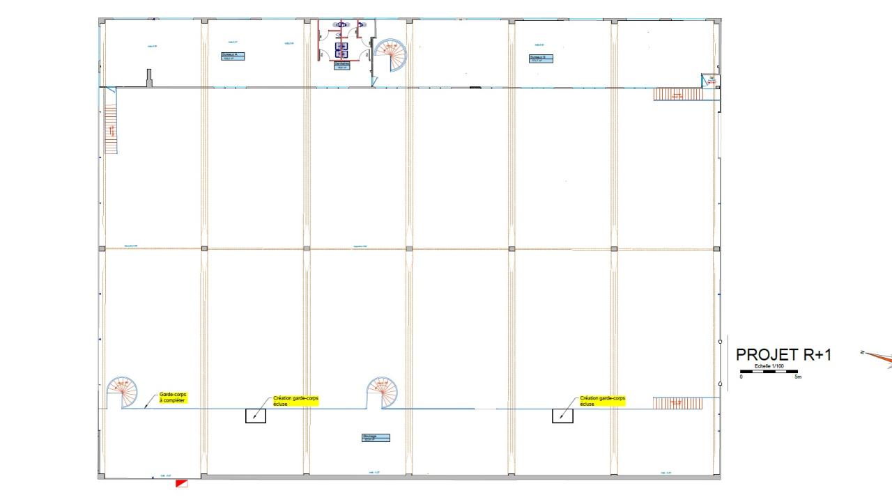 Location local d'activité Saint-Ouen-l'Aumône Val-d'Oise OLACT2638689 6