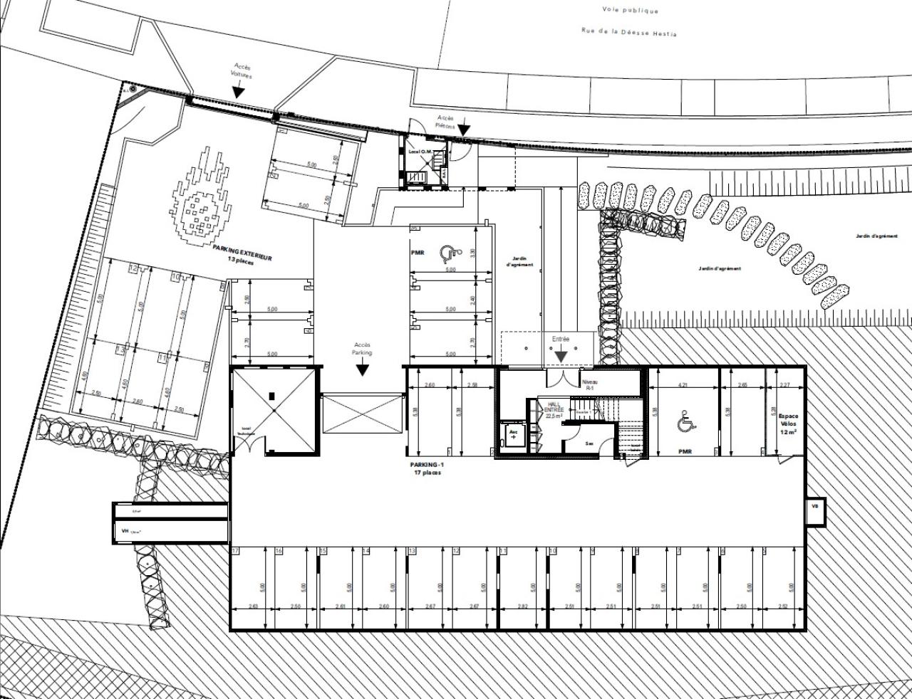 Location bureau Aix-en-Provence Bouches-du-Rhône OLBUR2535259 8