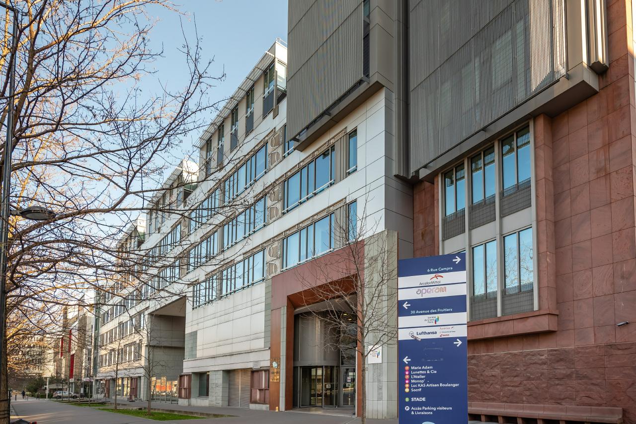 Location bureau La Plaine Saint-Denis Seine-Saint-Denis OLBUR2107313 12