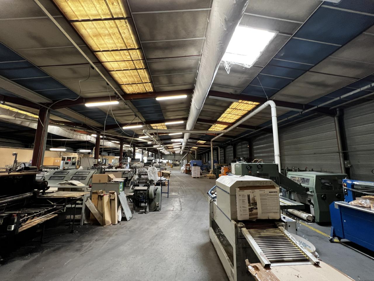 Location local d'activité Bron Rhône OLACT2646079 6