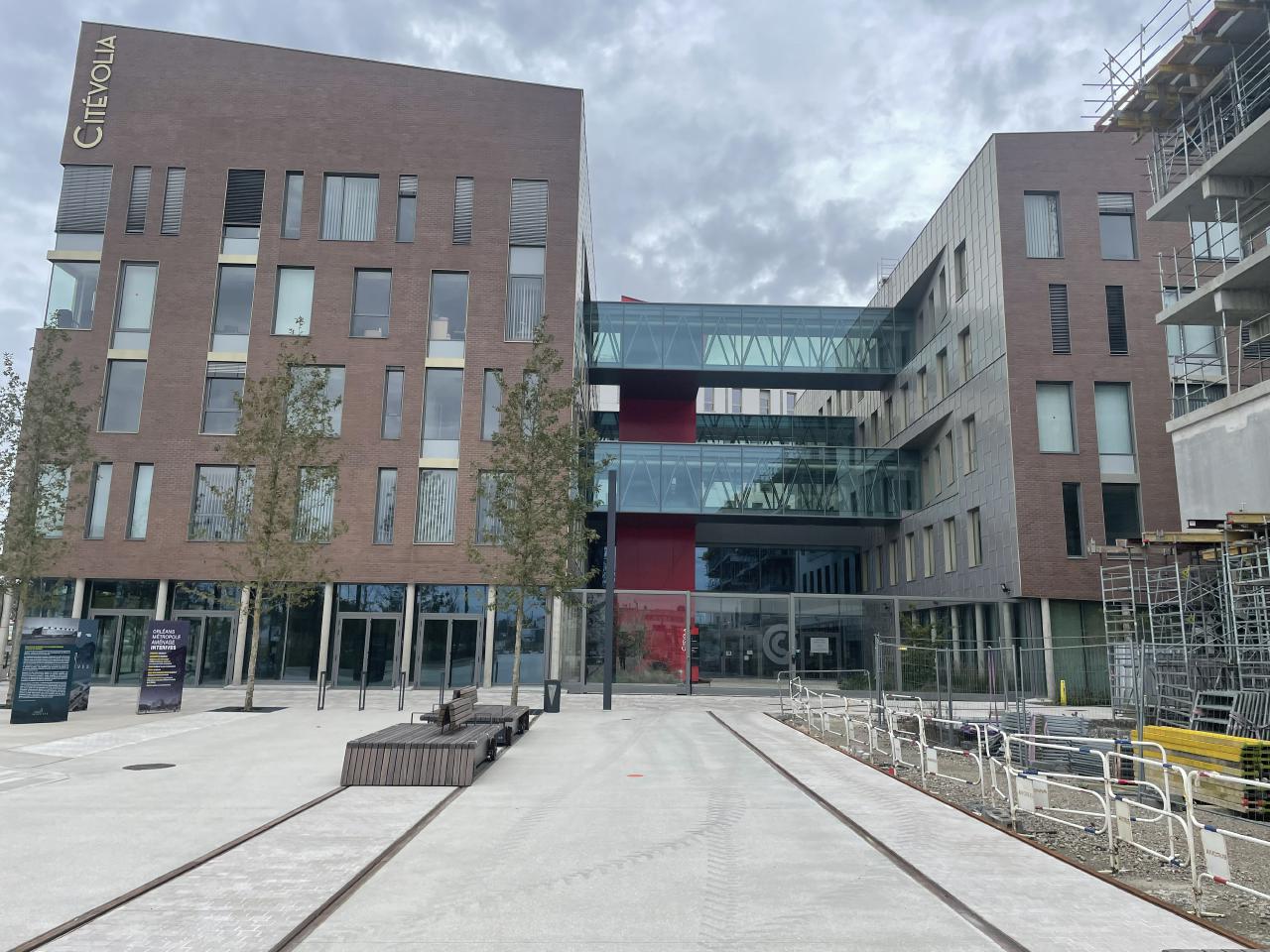 Location bureau Fleury-les-Aubrais Loiret OLBUR2118204 8