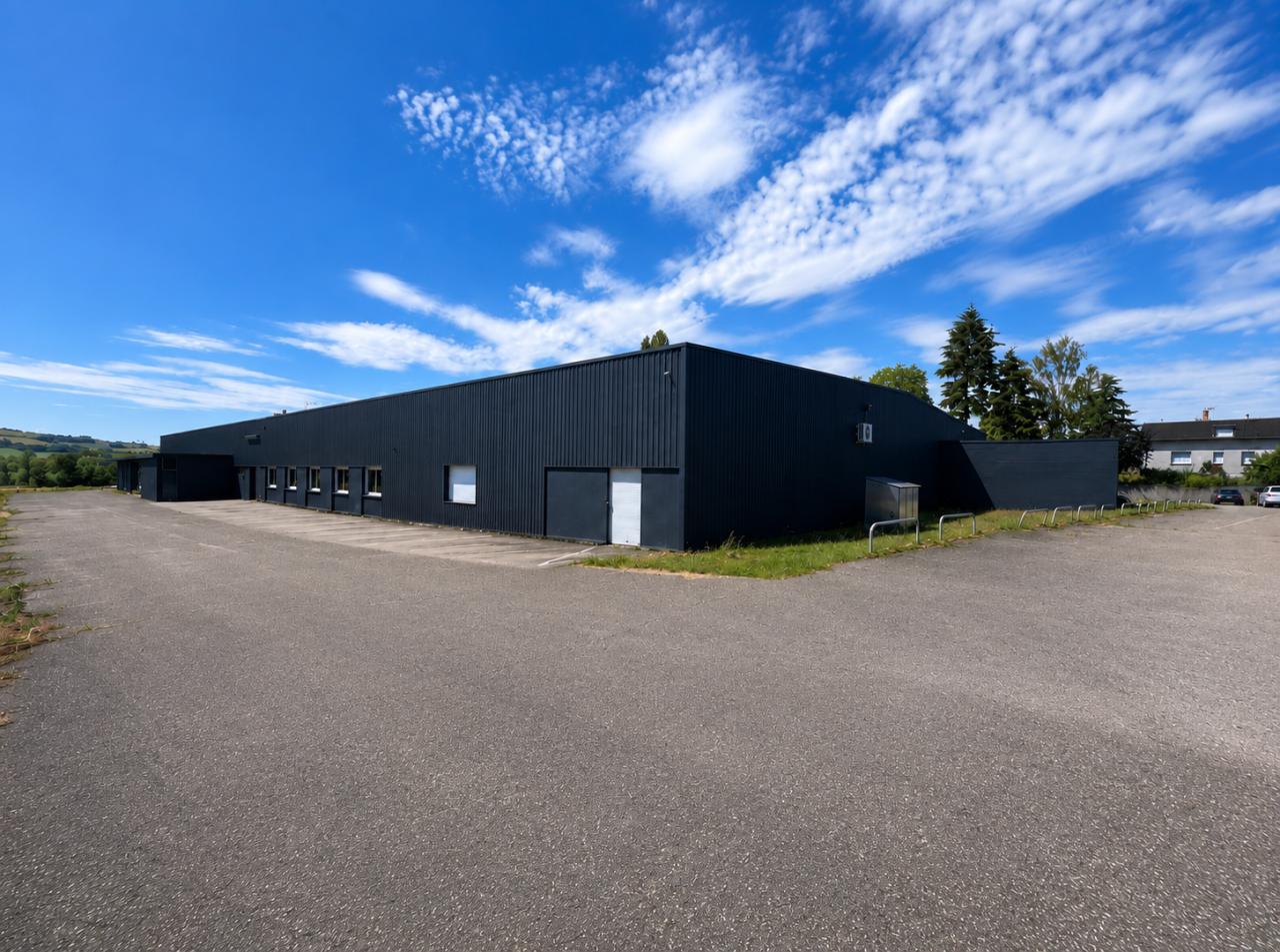 Vente local d'activité Cheminot Moselle OVACT2642112