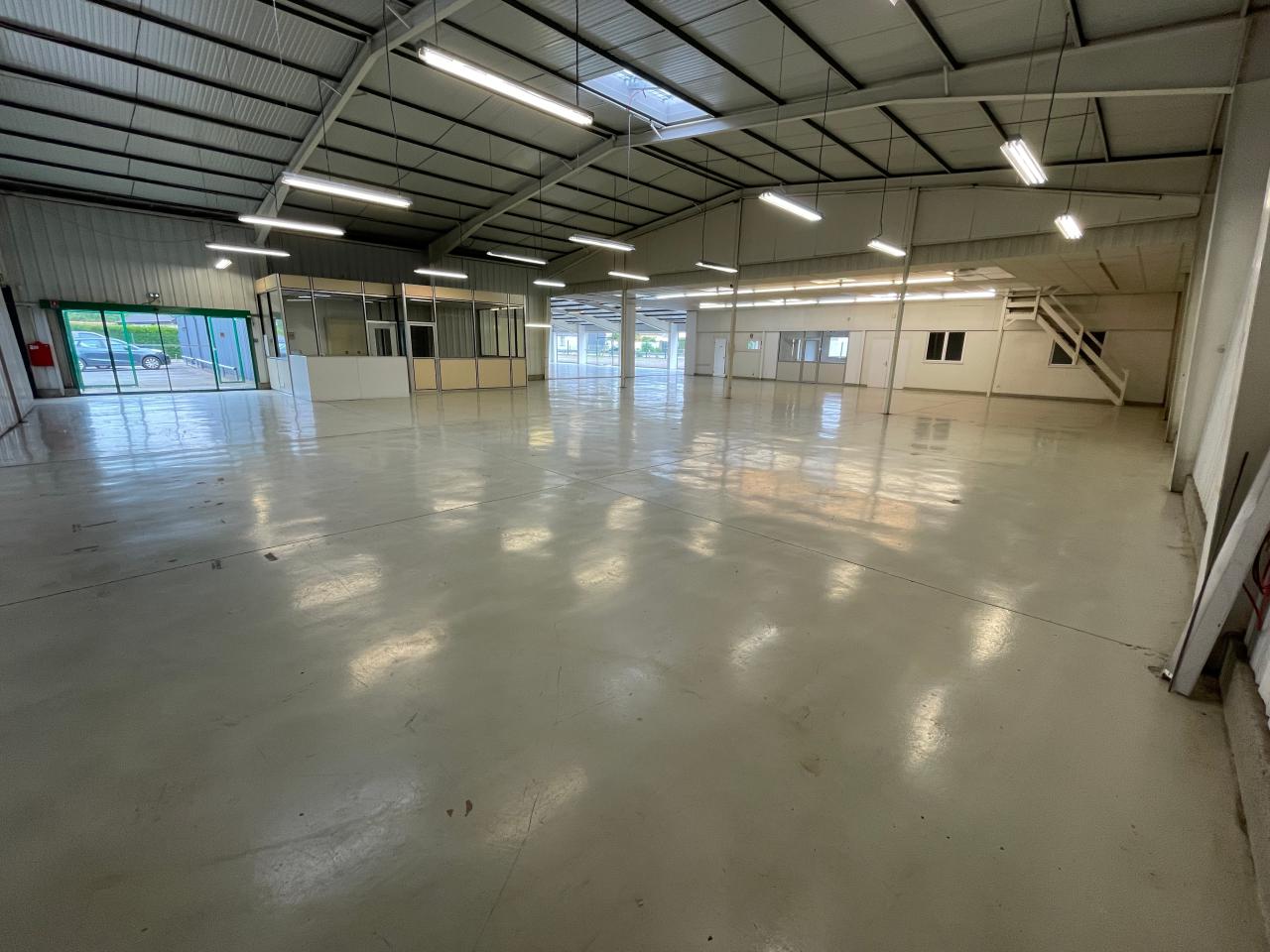 Location local d'activité Betton Ille-et-Vilaine OLACT2426904 3