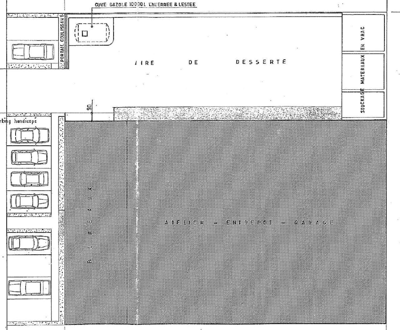 Vente local d'activité Carrières-sur-Seine Yvelines OVACT2531541 12