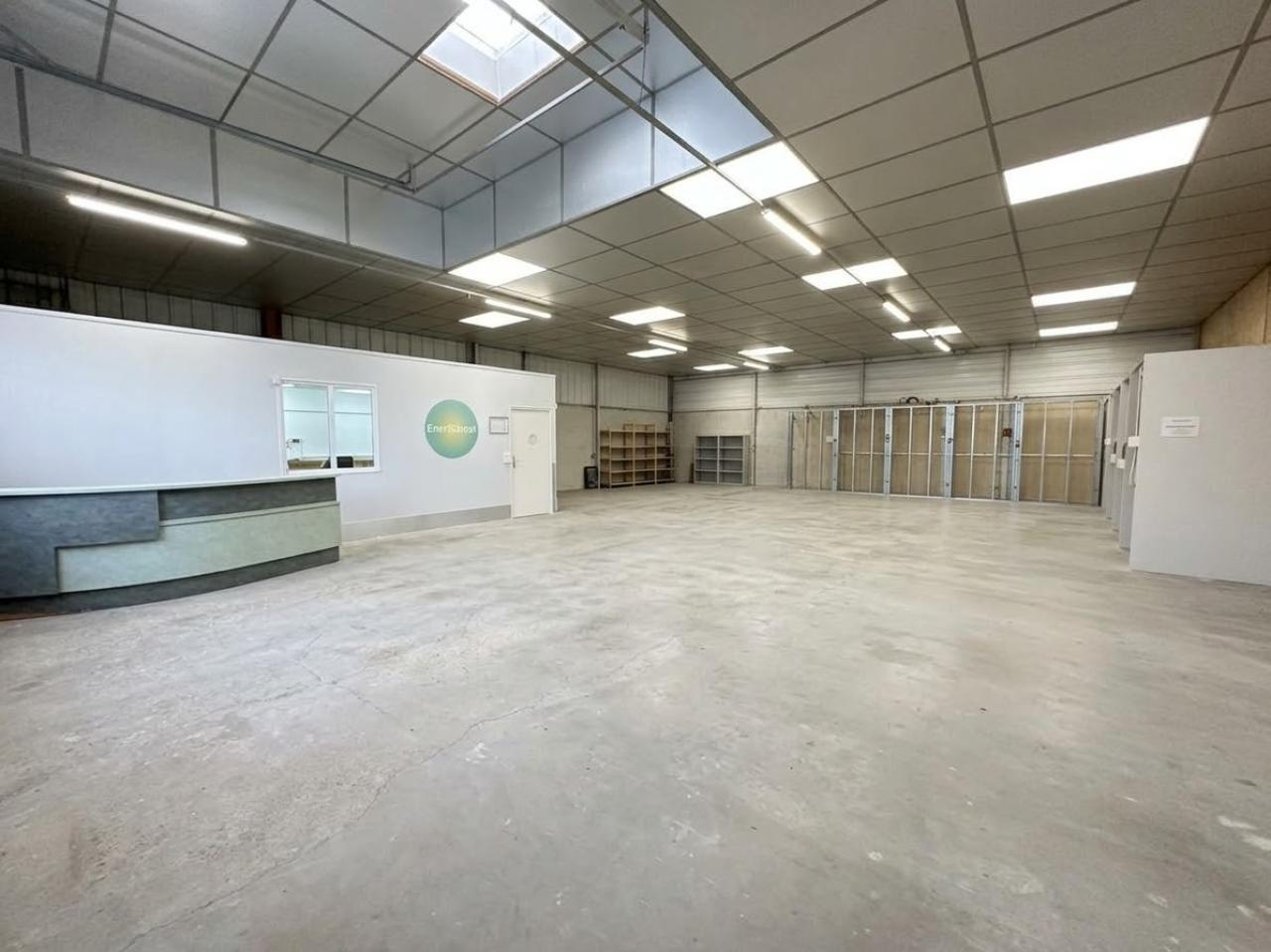 Location local d'activité Fleury-les-Aubrais Loiret OLACT2646007 2