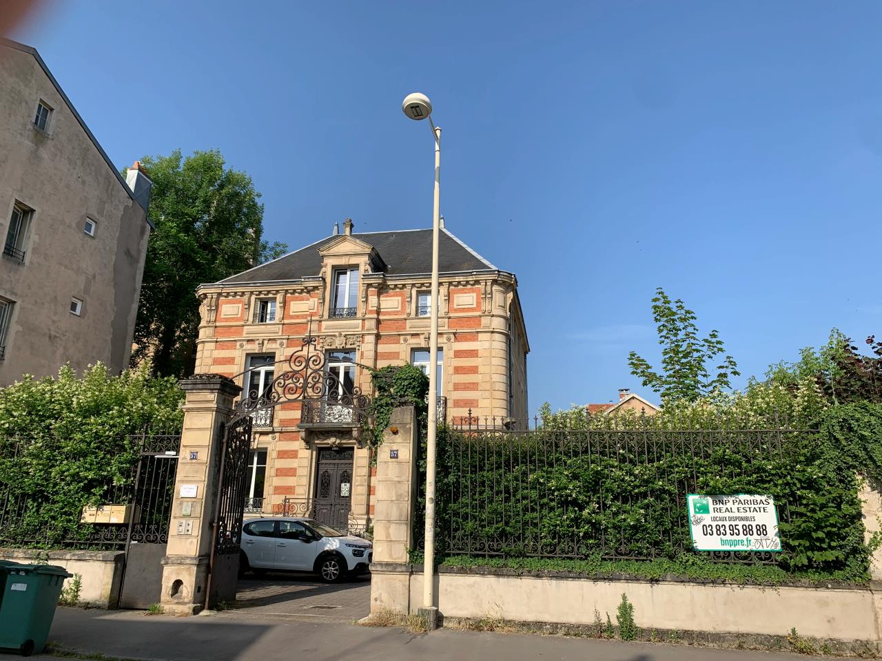 Location bureau Nancy Meurthe-et-Moselle OLBUR2528957 5