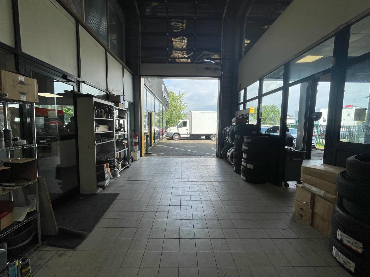 Vente local d'activité Guyancourt Yvelines OVACT2425395 13