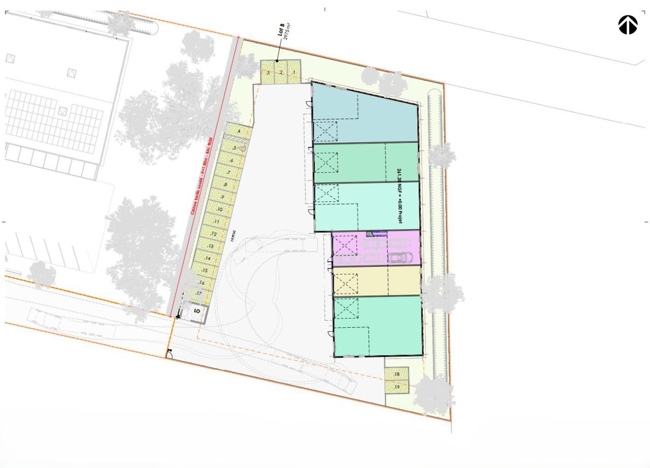 Vente local d'activité Savigneux Ain OVACT2426010 10