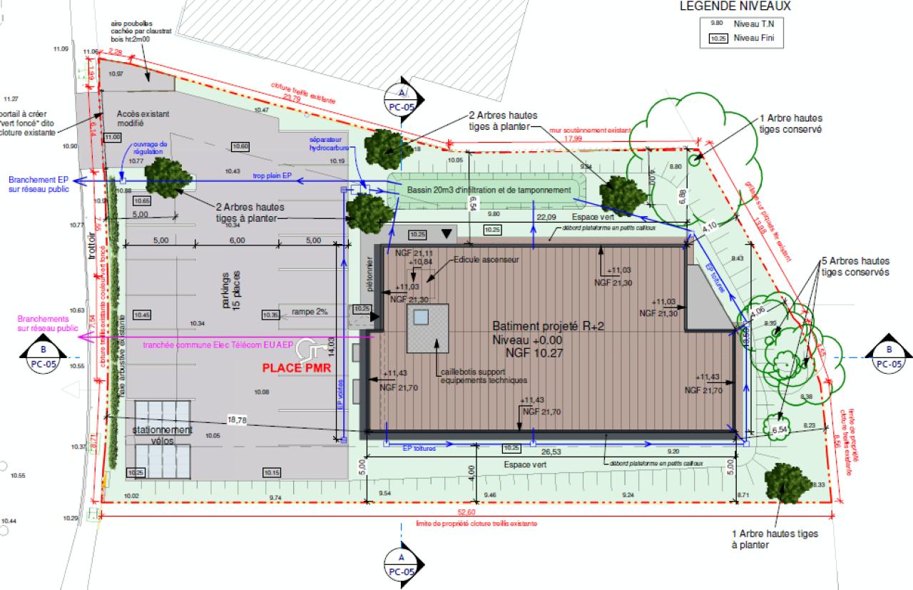 Location bureau La-Chapelle-sur-Erdre Loire-Atlantique OLBUR2528700 11