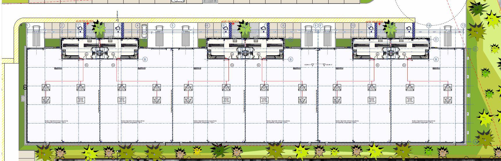 Location local d'activité Saint-Priest Rhône OLACT2315737 4