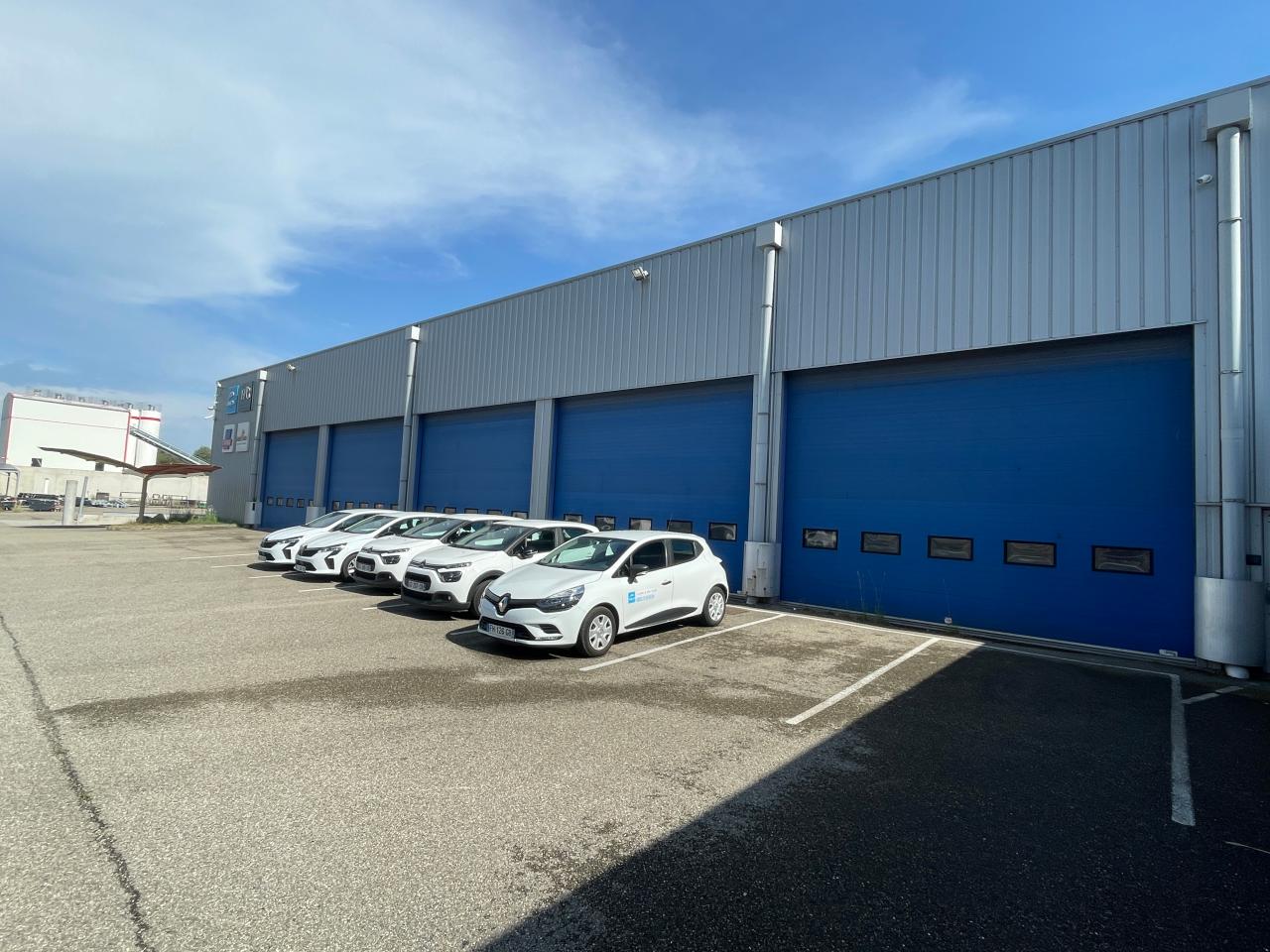Location local d'activité Reventin-Vaugris Isère OLACT2645125 11