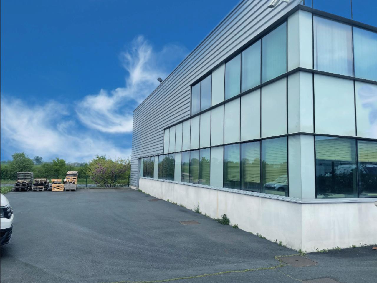 Vente local d'activité Quincieux Rhône OVACT2532271 2