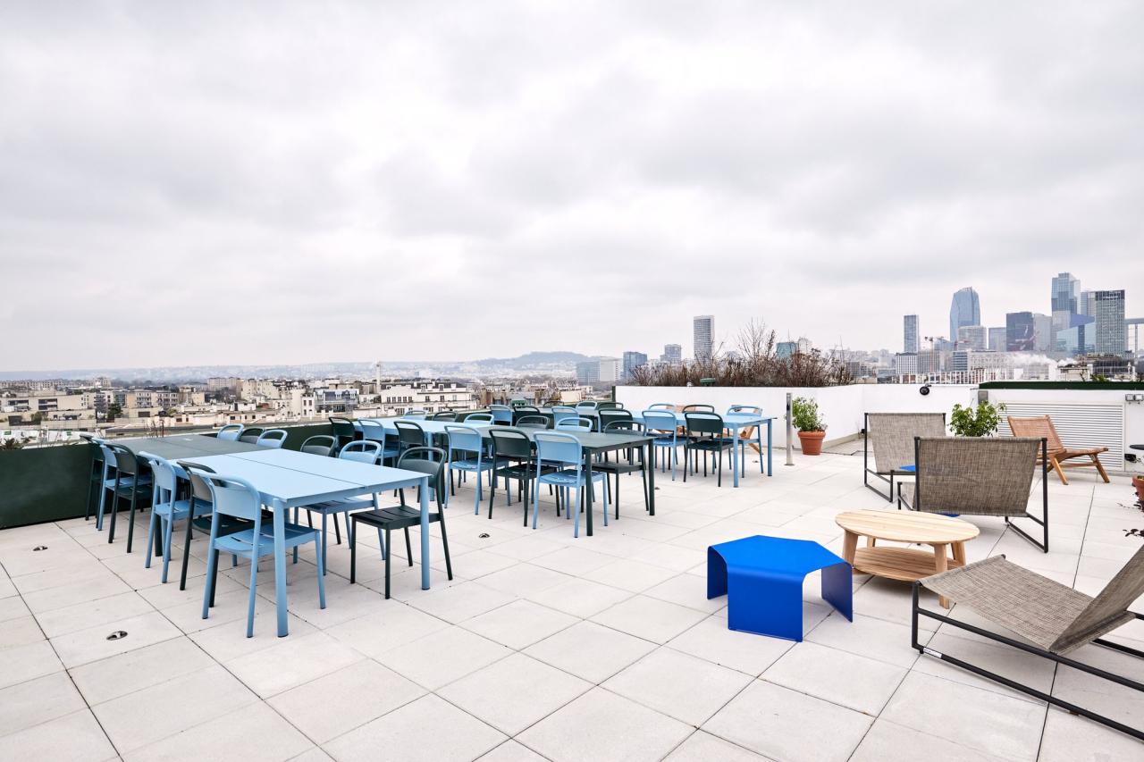 Location coworking Neuilly-sur-Seine Hauts-de-Seine OLBUR2642311