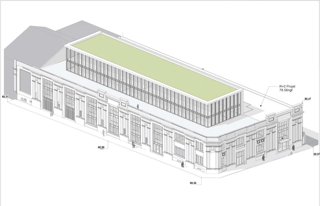 Location bureau Pantin Seine-Saint-Denis OLBUR2106974 19