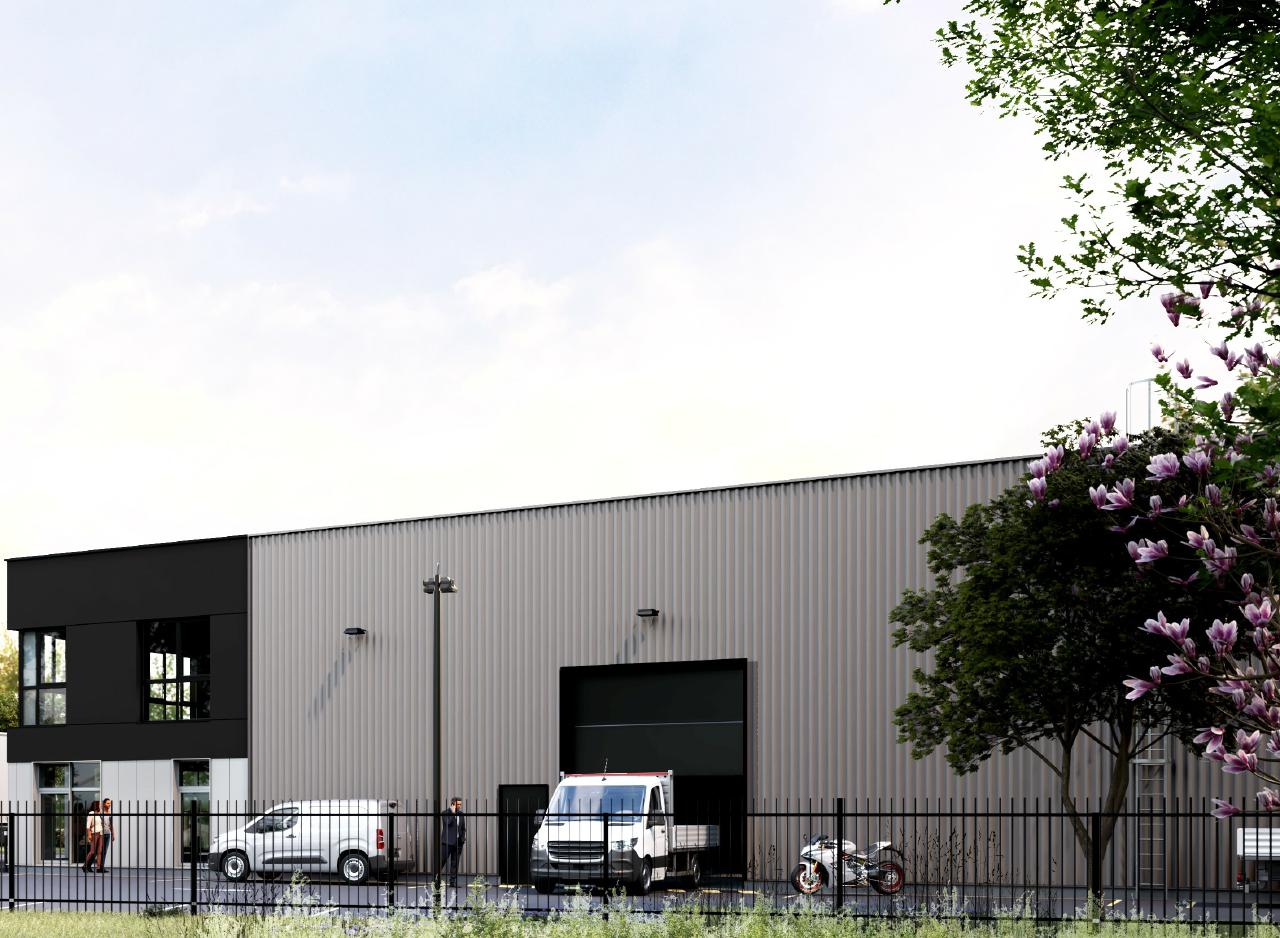 Vente local d'activité Lesquin Nord OVACT2419891 2