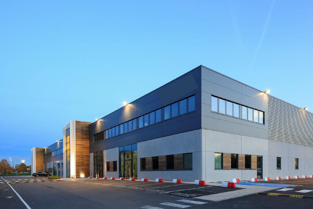 Location local d'activité Cergy Val-d'Oise OLACT2537273 1