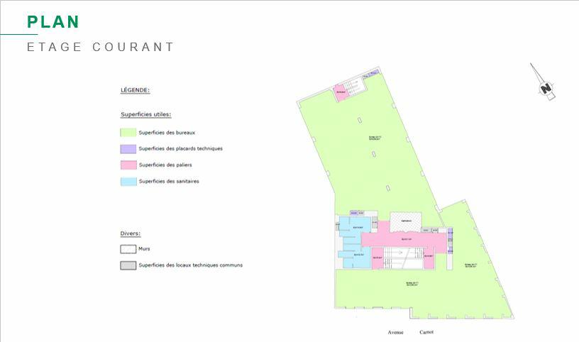 Location bureau Cachan Val-de-Marne OLBUR2200196 14