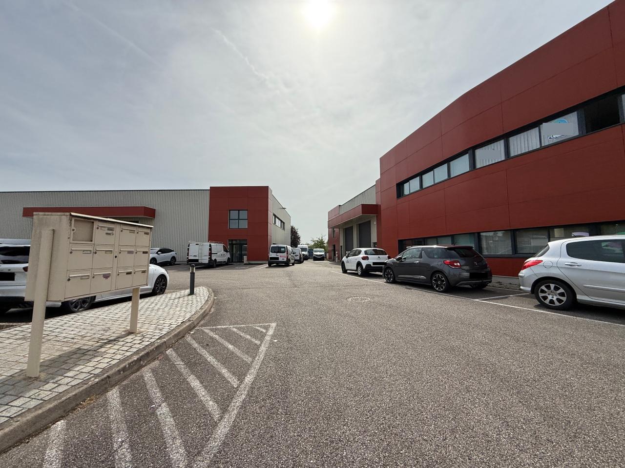 Location local d'activité Fléville-devant-Nancy Meurthe-et-Moselle OLACT2640642 5