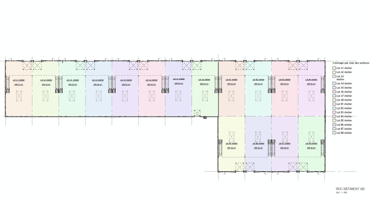 Location local d'activité Dijon Côte-d'Or OLACT2530234 8