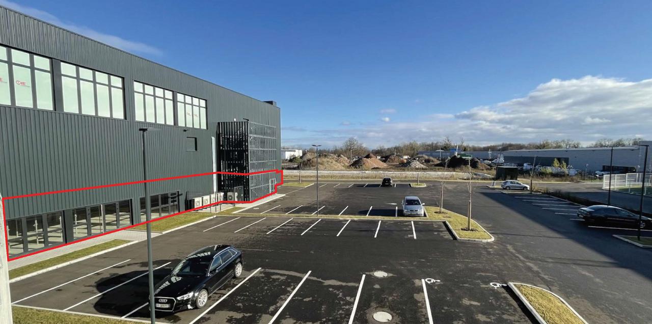 Location local d'activité Fegersheim Bas-Rhin OLACT2111492 8