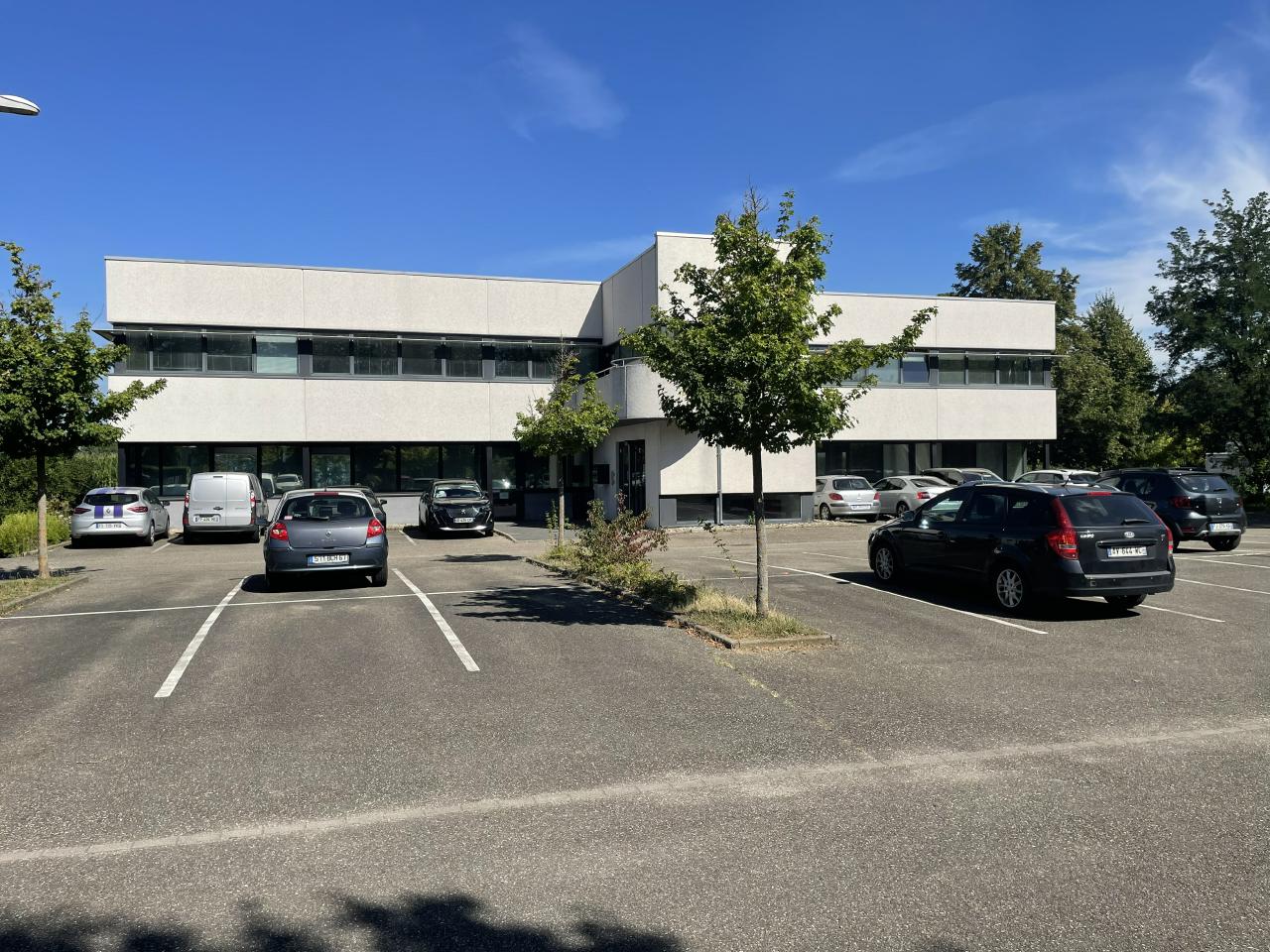 Location bureau Entzheim Bas-Rhin OLBUR2529546 2