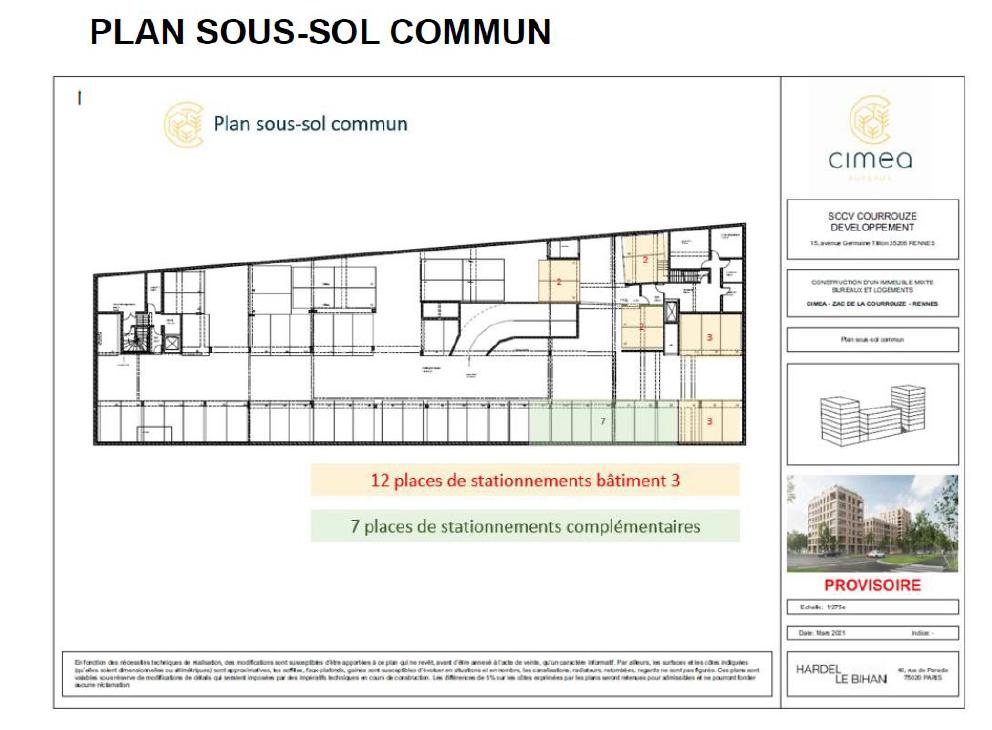 Location bureau Saint-Jacques-de-la-Lande Ille-et-Vilaine OLBUR2419436 13