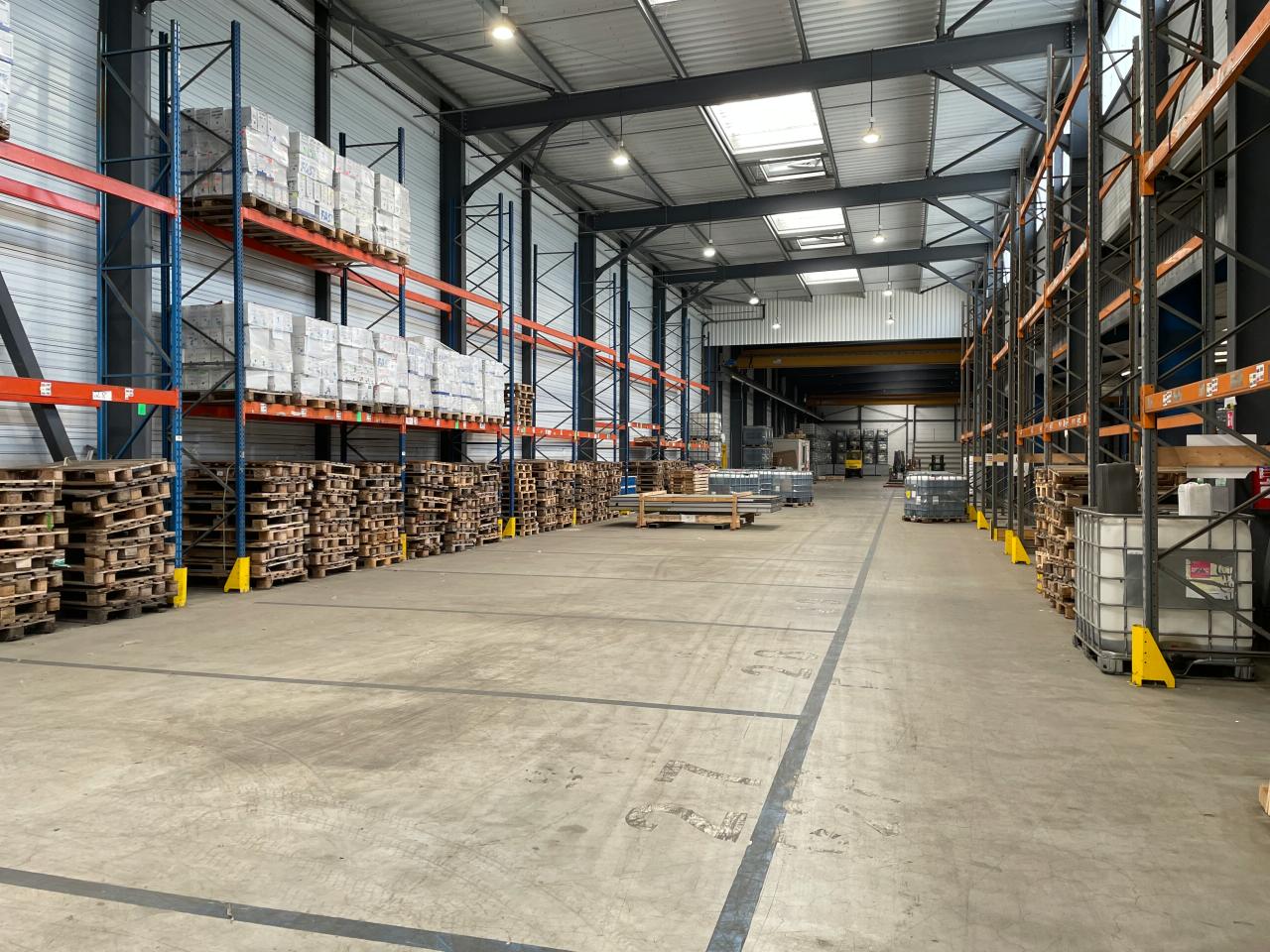 Location local d'activité Thouaré-sur-Loire Loire-Atlantique OLACT2532142 5