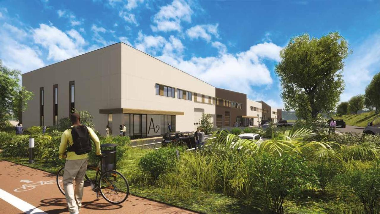 Location terrain Villefontaine Isère OLACT2203161 8