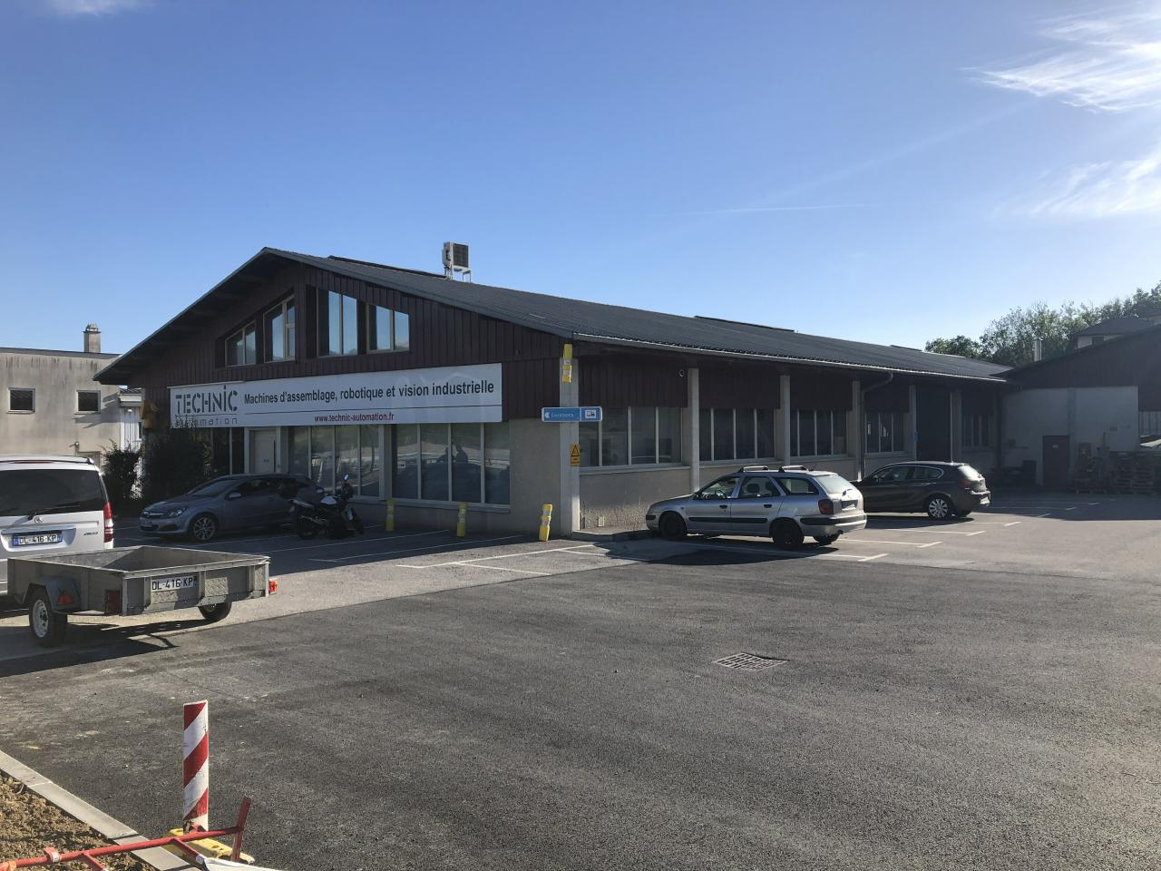 Location local d'activité Évires Haute-Savoie OLACT2118729 1