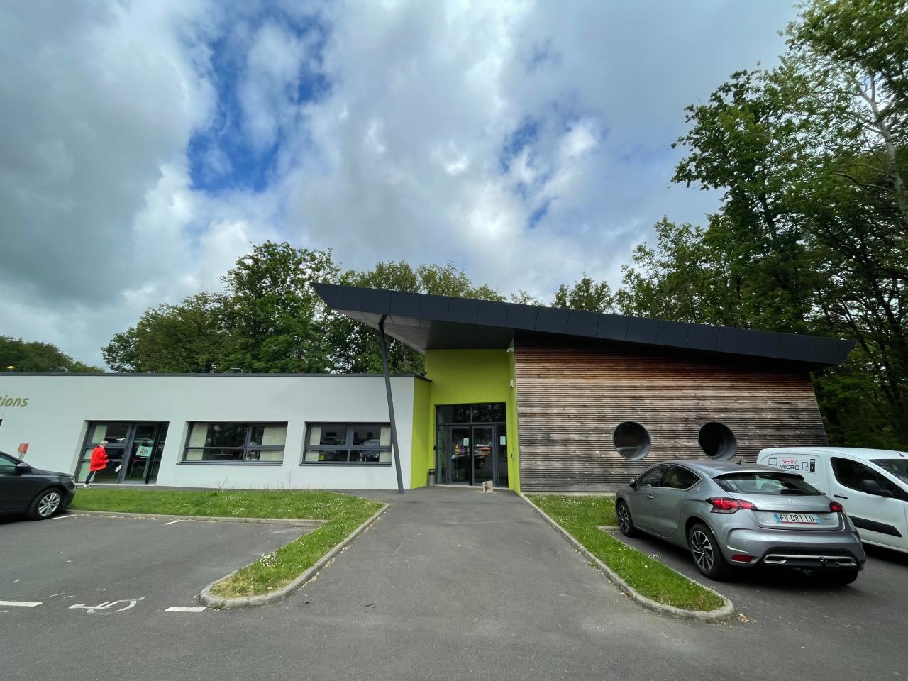 Vente bureau La-Chapelle-sur-Erdre Loire-Atlantique OVBUR2642776 22
