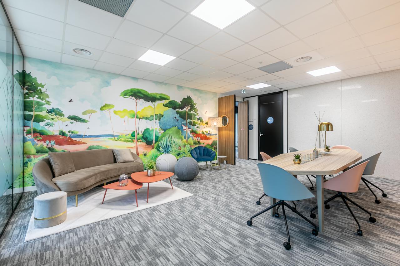 Location coworking Mérignac Gironde OLBUR2120091 13