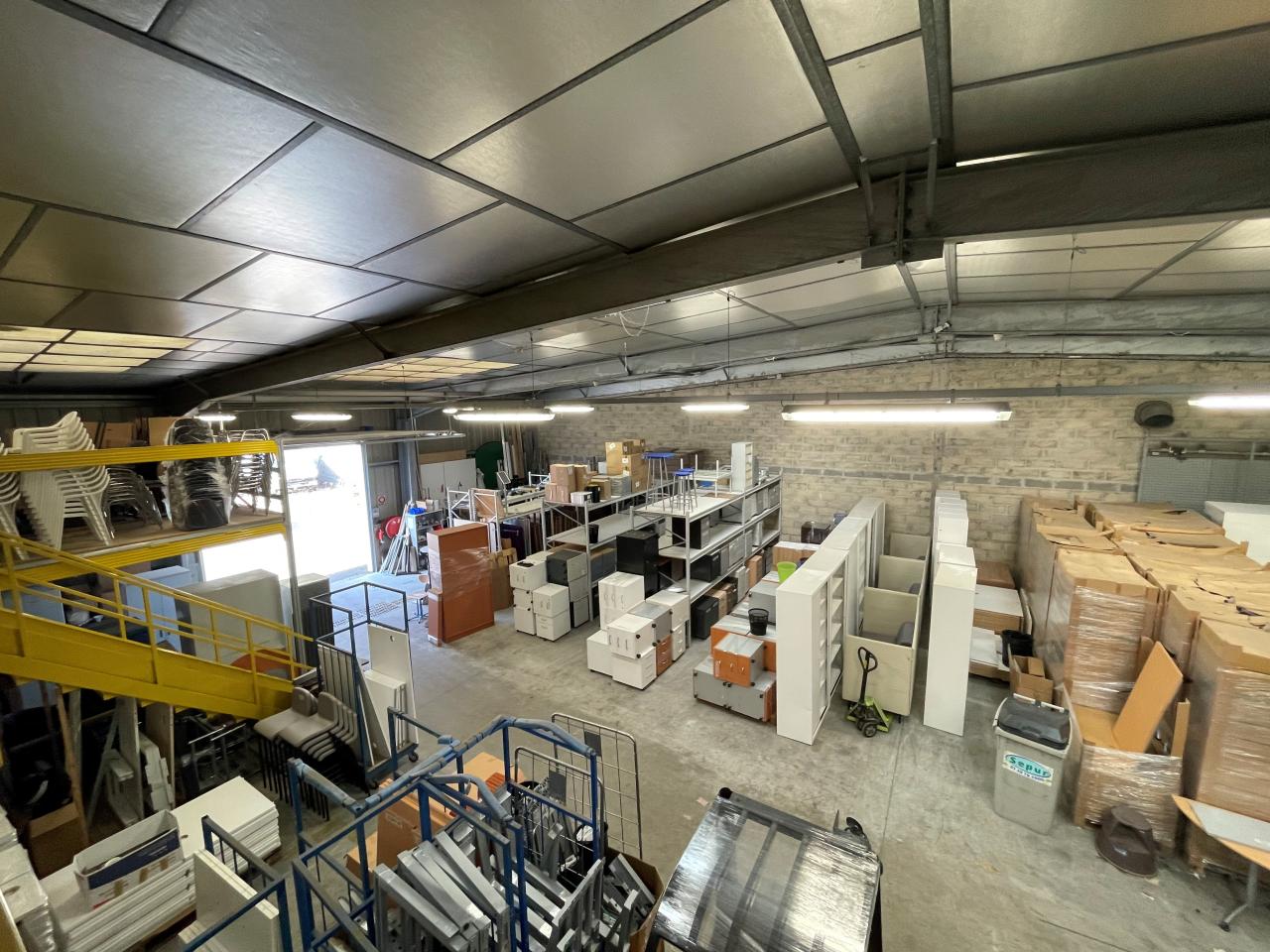 Location local d'activité Aulnay-sur-Mauldre Yvelines OLACT2530052 4