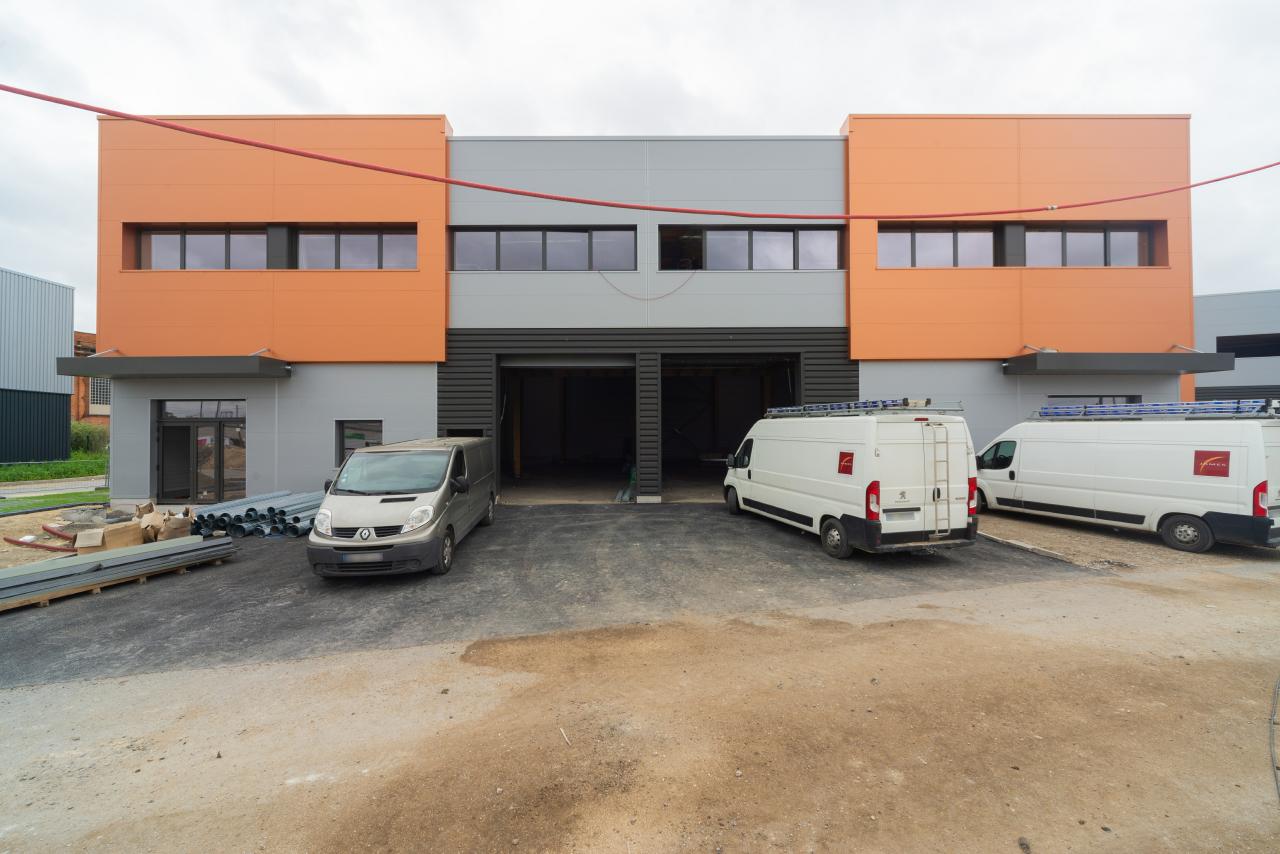 Location local d'activité Romainville Seine-Saint-Denis OLACT2425983 16