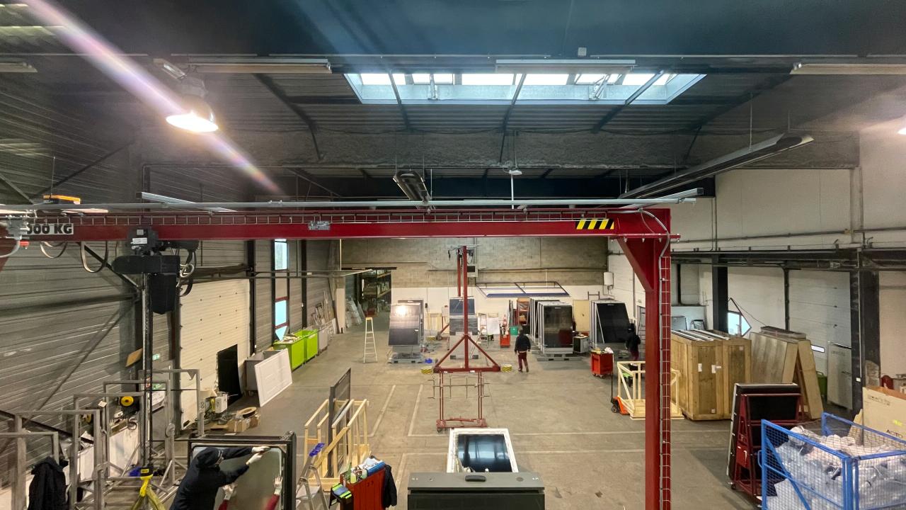 Location local d'activité Garancières Yvelines OLACT2422569 11