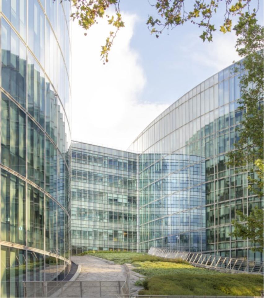 Location bureau Issy-les-Moulineaux Hauts-de-Seine OLBUR2311300 2