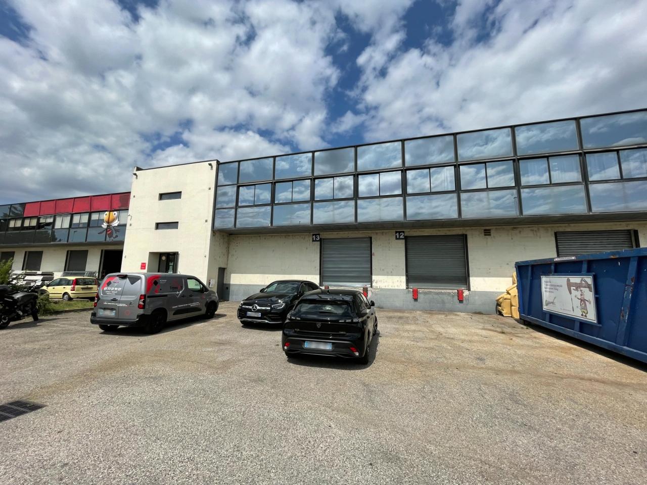 Location local d'activité Genas Rhône OLACT2314445 9