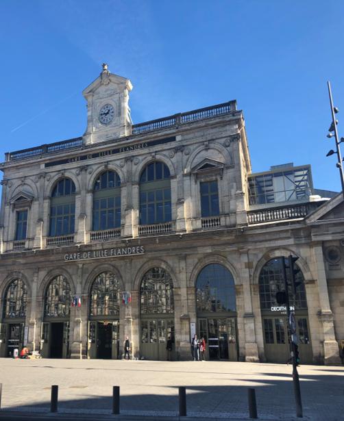 Location coworking Lille Nord OLBUR2114023 3