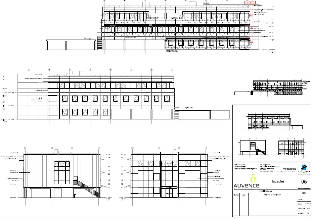 Location bureau Mérignac Gironde OLBUR2420639 6