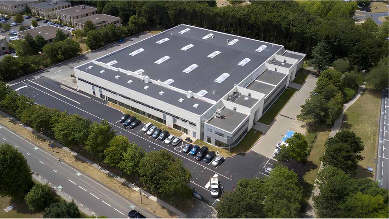 Location local d'activité Tremblay-en-France Seine-Saint-Denis OLACT2537362 8