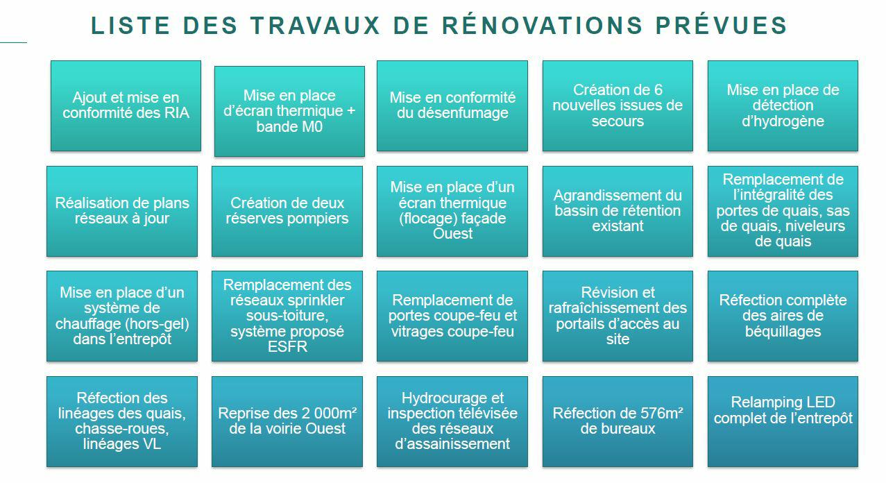 Location entrepôt classe a Gretz-Armainvilliers Seine-et-Marne OLLOG2116037 9