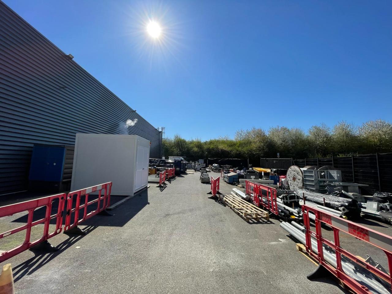 Location local d'activité Lesquin Nord OLACT2531239 2