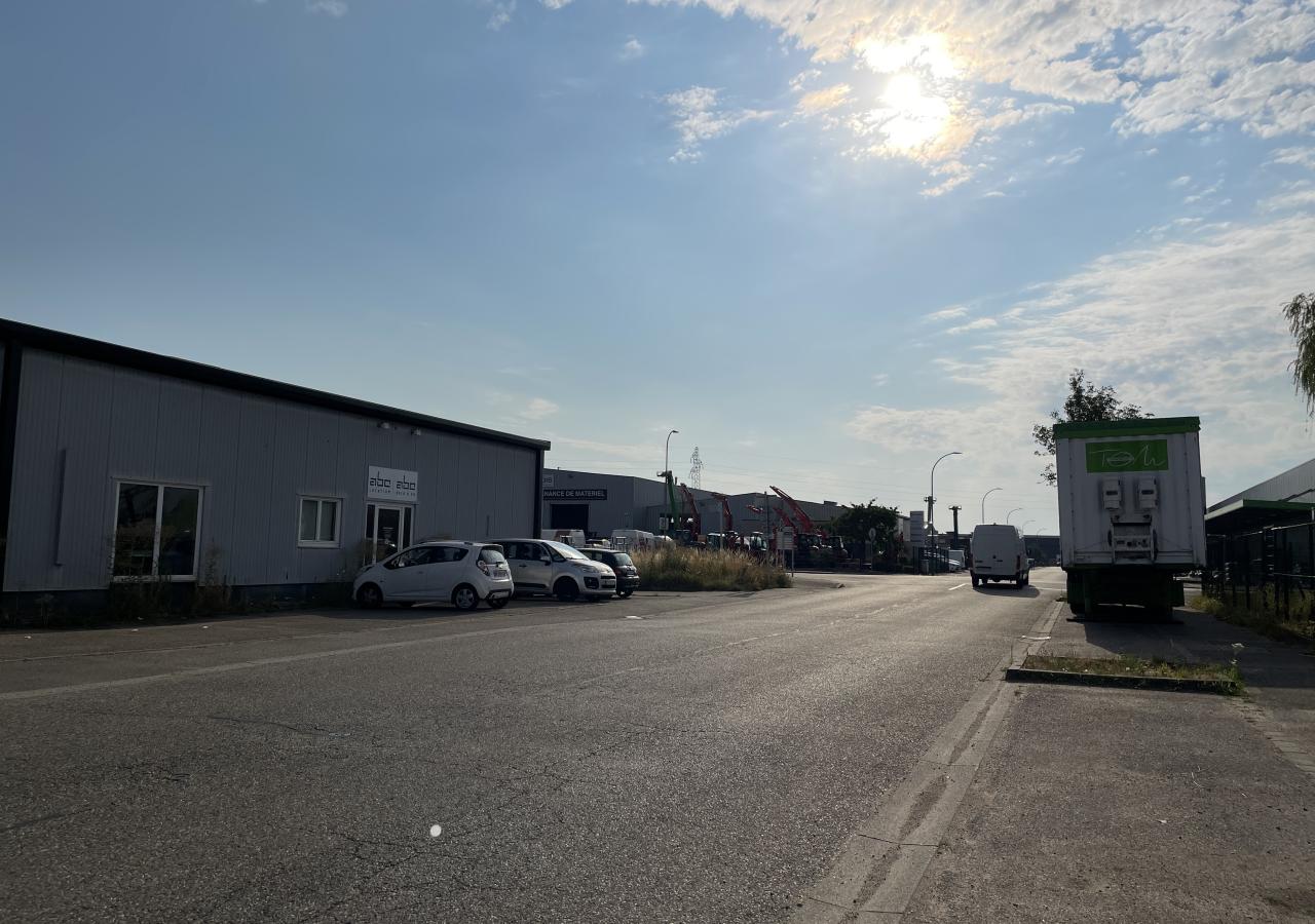 Location local d'activité Hoerdt Bas-Rhin OLACT2426405 8