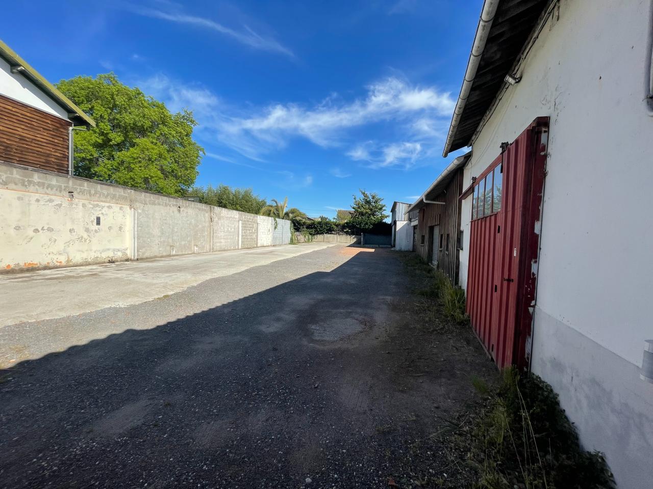 Vente local d'activité Bègles Gironde OVACT2531709 27