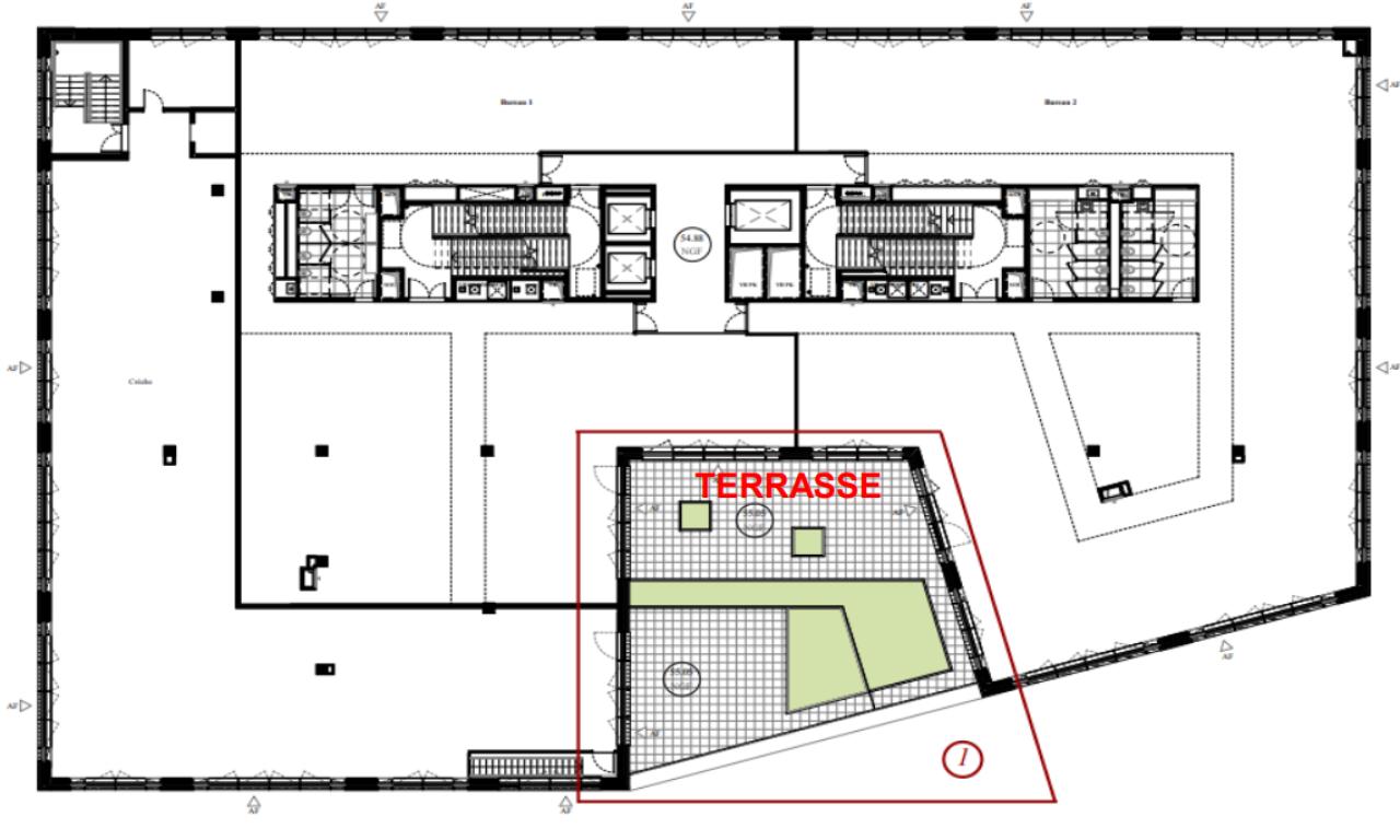 Location bureau Bobigny Seine-Saint-Denis OLBUR2100221 24
